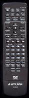 Mitsubishi DD8030 DVD Remote Control