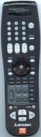 Mitsubishi 290P123A20 TV Remote Control