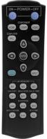 Mitsubishi RCHC3000U Projector Remote Control