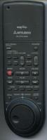 Mitsubishi HSU770/U650 VCR Remote Control
