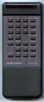 MITSUBISHI MRC5100 Audio Remote Control