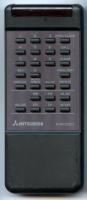 Mitsubishi MRC5100 Audio Remote Control