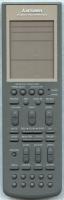 Mitsubishi MRPF5351 VCR Remote Control