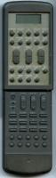 MITSUBISHI MRR8010 Remote Controls