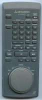 Mitsubishi MRV6021 Laser Disc Remote Control