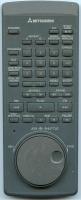 Mitsubishi MRV8000 VCR Remote Control
