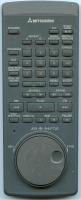 Mitsubishi MRV8000 VCR Remote Control