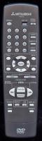 Mitsubishi RMD6 DVD Remote Control