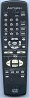 Mitsubishi RMD8 DVD Remote Control
