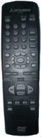 Mitsubishi RMD9 DVD Remote Control