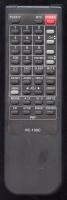 Mitsubishi RC109C TV Remote Control
