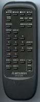 Mitsubishi MCD500 Audio Remote Control