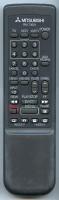 Mitsubishi RM73601 VCR Remote Control