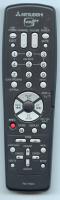 Mitsubishi RM75504 VCR Remote Control