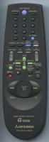 Mitsubishi RMMS12V59608 Audio Remote Control