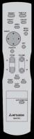 Mitsubishi RMPDP2 TV Remote Control