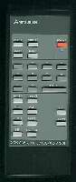 Mitsubishi XC2935C/xc3717c/xc3730c TV Remote Control