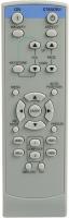 Mitsubishi RCX221UG Projector Remote Control