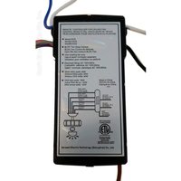 Monte Carlo DC8-56SGV-L-D 6 Speed For DC Ceiling Fan Receiver