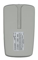 Linear 4140 Multi-Code 4-button 300 MHz Visor Garage Door Opener Remote Control