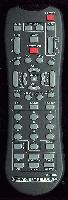 NEC 105201L Consumer Electronics Remote Control