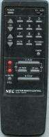 NEC RC1017E Consumer Electronics Remote Control