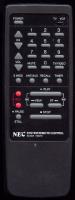 NEC RC1024E VCR Remote Control