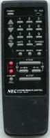 NEC RC1030E VCR Remote Control