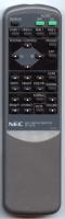 NEC RD354E Consumer Electronics Remote Control