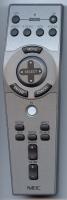 NEC RD389E Projector Remote Control