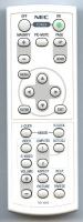 NEC RD409E Projector Remote Control