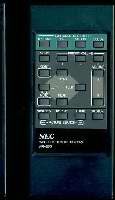 NEC AR260 Remote Controls