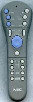 NEC RD343E Consumer Electronics Remote Control
