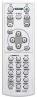 NEC RD437E Consumer Electronics Remote Control