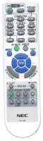 NEC RD448E Consumer Electronics Remote Control