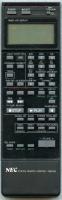 NEC TRBD35 VCR Remote Control