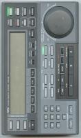 NEC TRBS85 VCR Remote Control