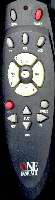 One For All G90301 3-Device Universal Remote Control