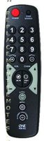 One For All OARH01B 1-Device Universal Remote Control