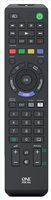 One For All URC1912 for Sony 1-Device Universal Remote Control