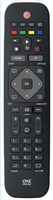 One For All URC1913 for Philips 1-Device Universal Remote Control