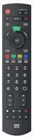 One For All URC1914 for Panasonic 1-Device Universal Remote Control