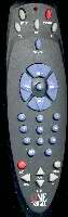 One For All URC3060B00 3-Device Universal Remote Control