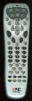 One For All URC6011 Advanced Universal Remote Control