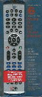 One For All URC6131 Advanced Universal Remote Control