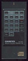 Onkyo RC104C Audio Remote Control
