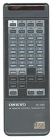 Onkyo RC106C CD Remote Control