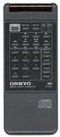 ONKYO RC196C Audio Remote Control