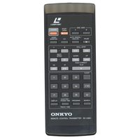 Onkyo RC226C CD Remote Control