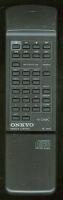 Onkyo RC264C Audio Remote Control
